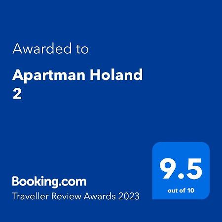 Apartman Holand 2 Баня-Ковиляча Экстерьер фото